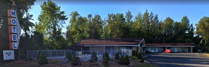 Opsals Venture Inn Motel - Street View